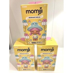 Tomy Momiji  Magical Meadow Dolls
Blind Box Lot of 3 NEW